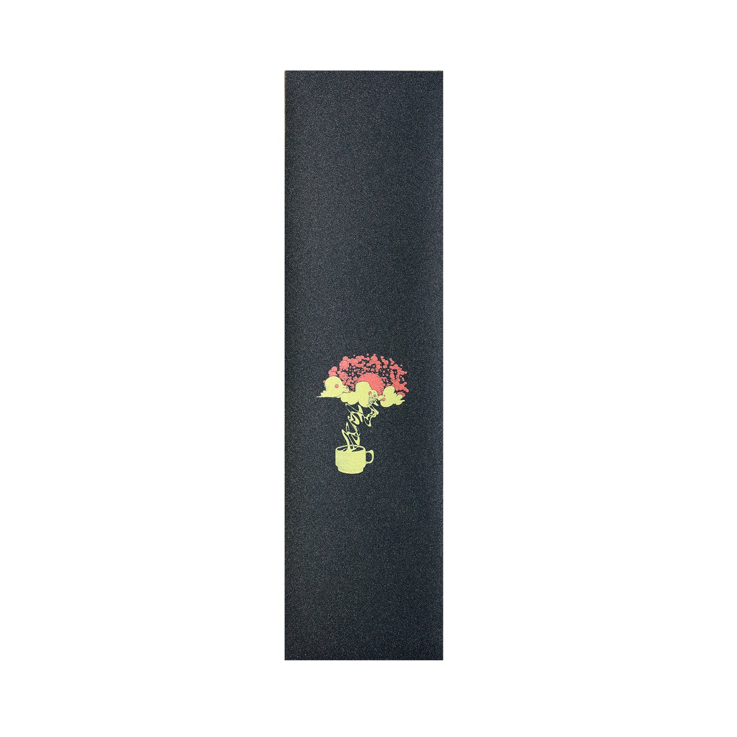 Coffee griptape